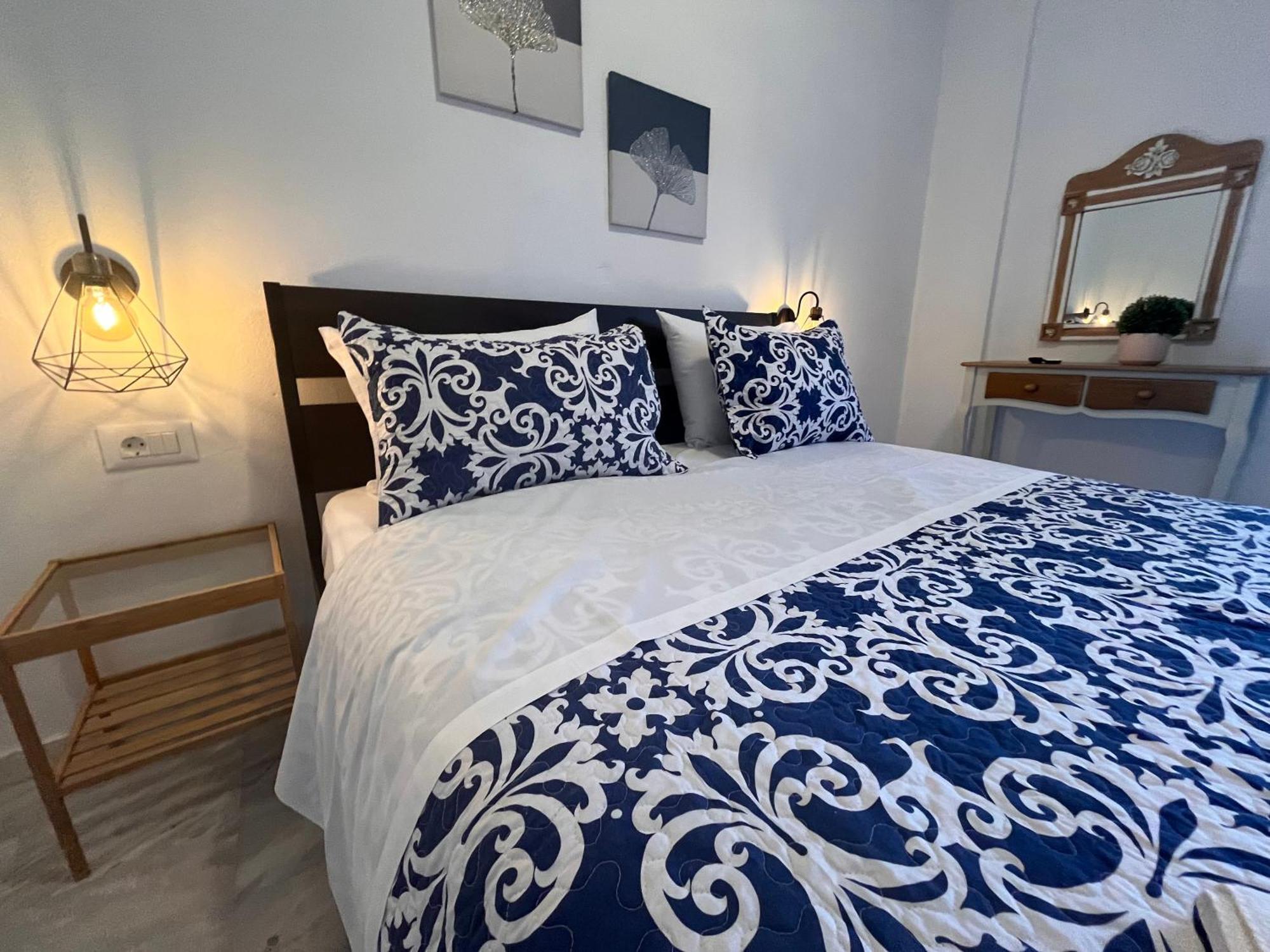 Вілла Achilleas Deluxe Αpartment -Pet Friendly-Parking-Mountain View Kotsiana Екстер'єр фото