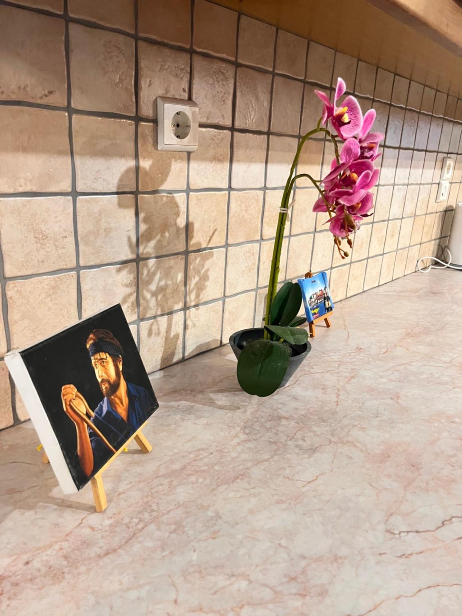 Вілла Achilleas Deluxe Αpartment -Pet Friendly-Parking-Mountain View Kotsiana Екстер'єр фото