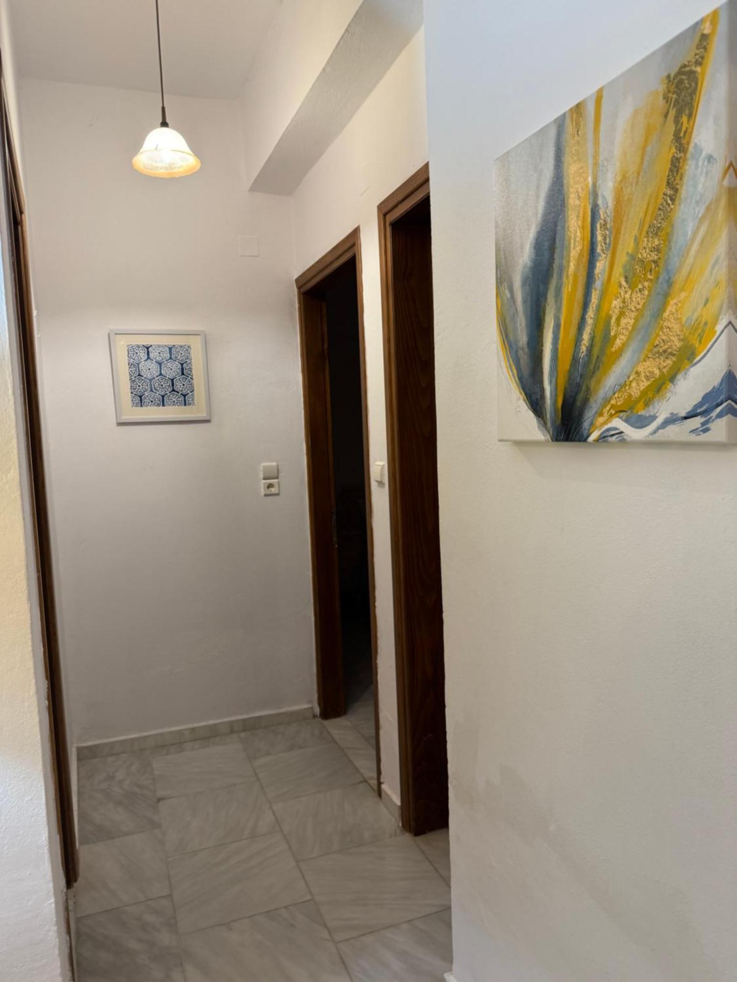Вілла Achilleas Deluxe Αpartment -Pet Friendly-Parking-Mountain View Kotsiana Екстер'єр фото