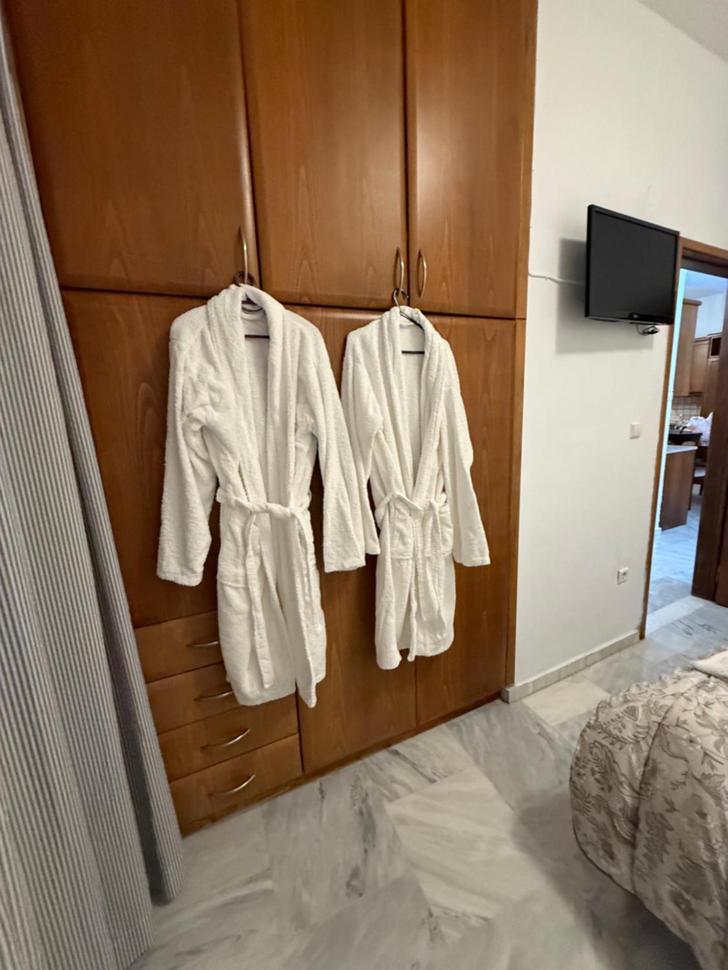 Вілла Achilleas Deluxe Αpartment -Pet Friendly-Parking-Mountain View Kotsiana Екстер'єр фото