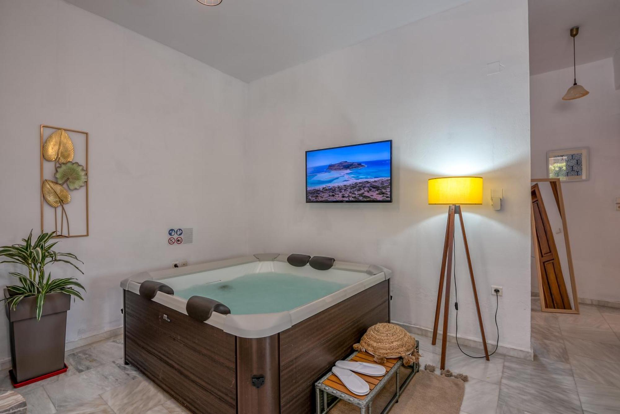 Вілла Achilleas Deluxe Αpartment -Pet Friendly-Parking-Mountain View Kotsiana Екстер'єр фото