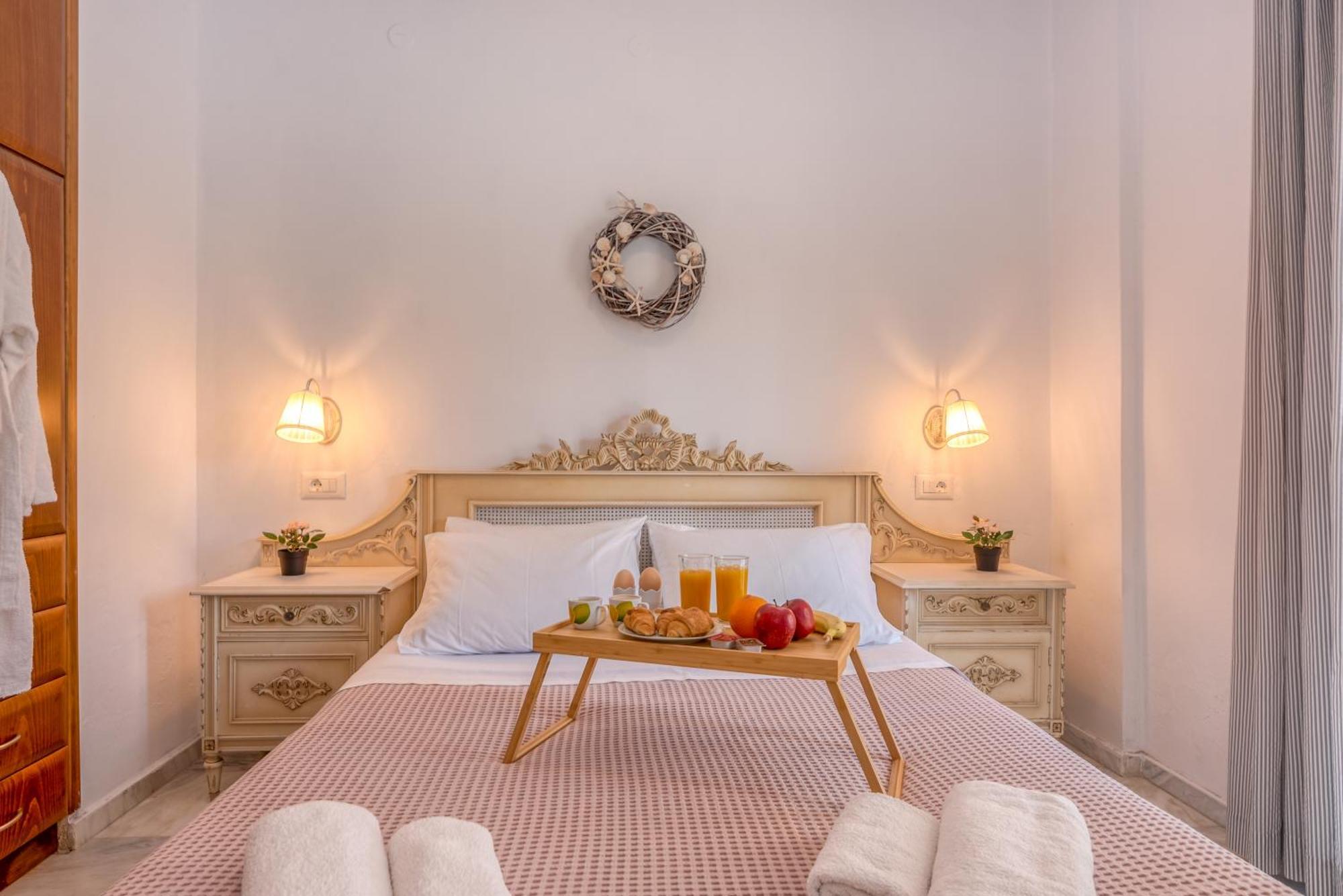Вілла Achilleas Deluxe Αpartment -Pet Friendly-Parking-Mountain View Kotsiana Екстер'єр фото
