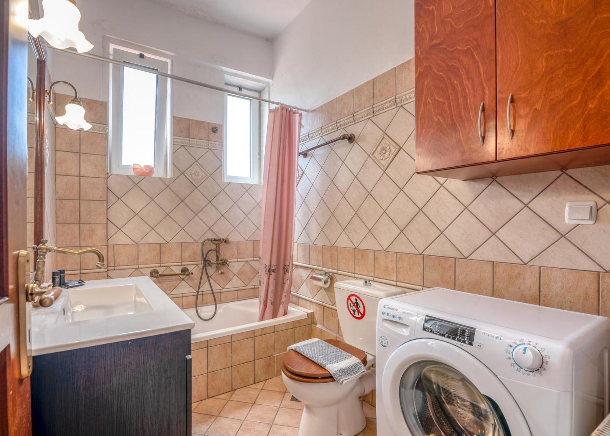 Вілла Achilleas Deluxe Αpartment -Pet Friendly-Parking-Mountain View Kotsiana Екстер'єр фото