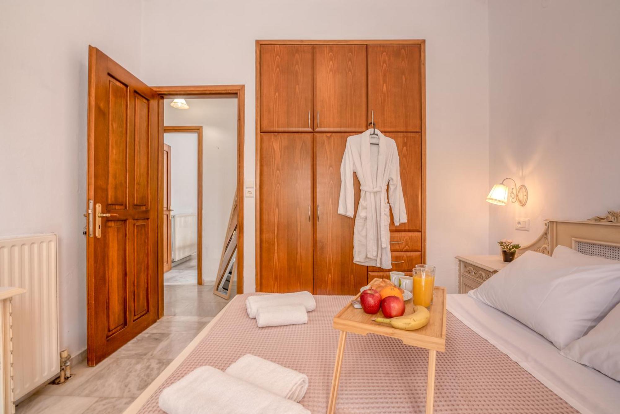 Вілла Achilleas Deluxe Αpartment -Pet Friendly-Parking-Mountain View Kotsiana Екстер'єр фото